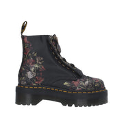 Dr. Martens ANFIBIO Nero/fiori