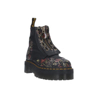 Dr. Martens ANFIBIO Nero/fiori