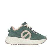 No Name SNEAKER Verde/beige