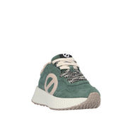 No Name SNEAKER Verde/beige