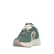 No Name SNEAKER Verde/beige