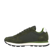 Sun68 SNEAKER Verde Militare