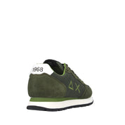 Sun68 SNEAKER Verde Militare