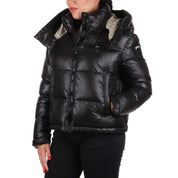 Blauer GIUBBOTTO Nero/beige