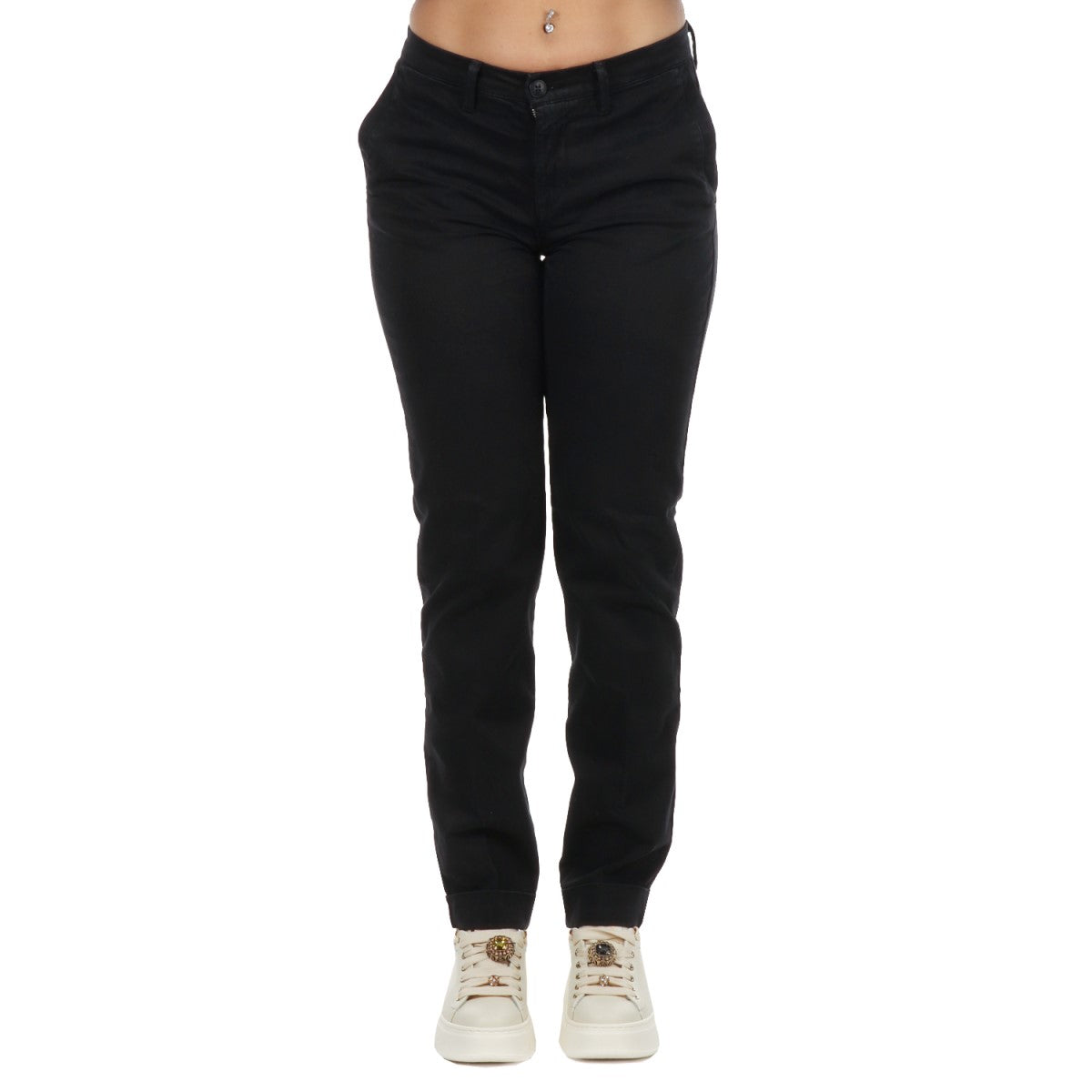 Blauer PANTALONE Nero