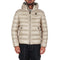 Blauer GIUBBOTTO Beige/celeste