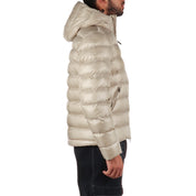 Blauer GIUBBOTTO Beige/celeste