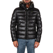 Blauer GIUBBOTTO Nero/beige