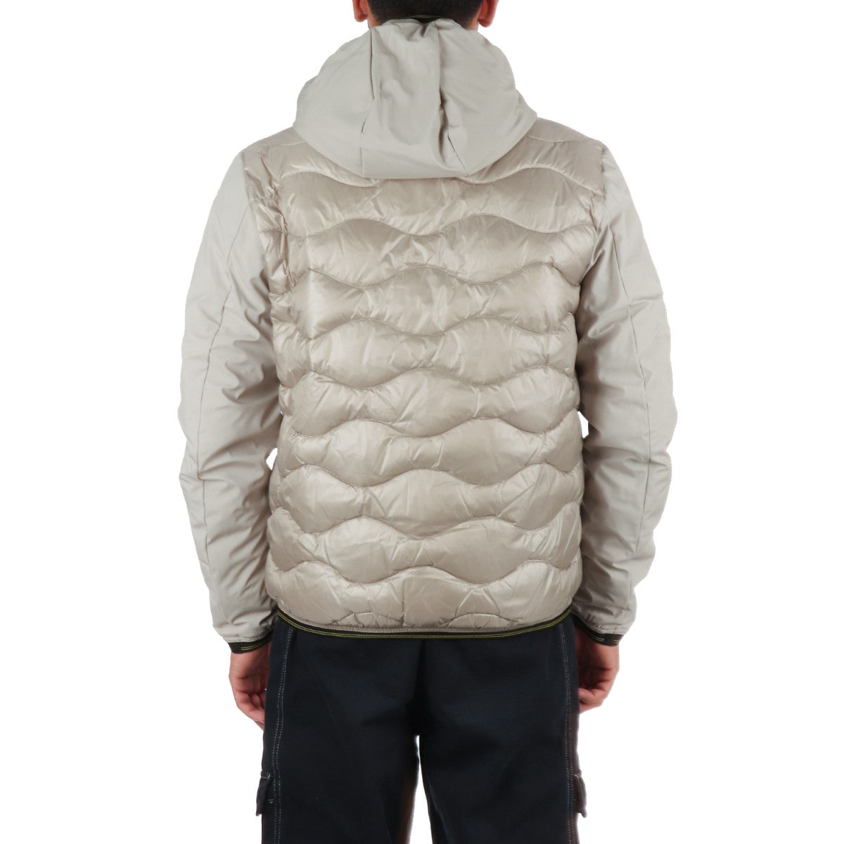 Blauer PIUMINO Beige