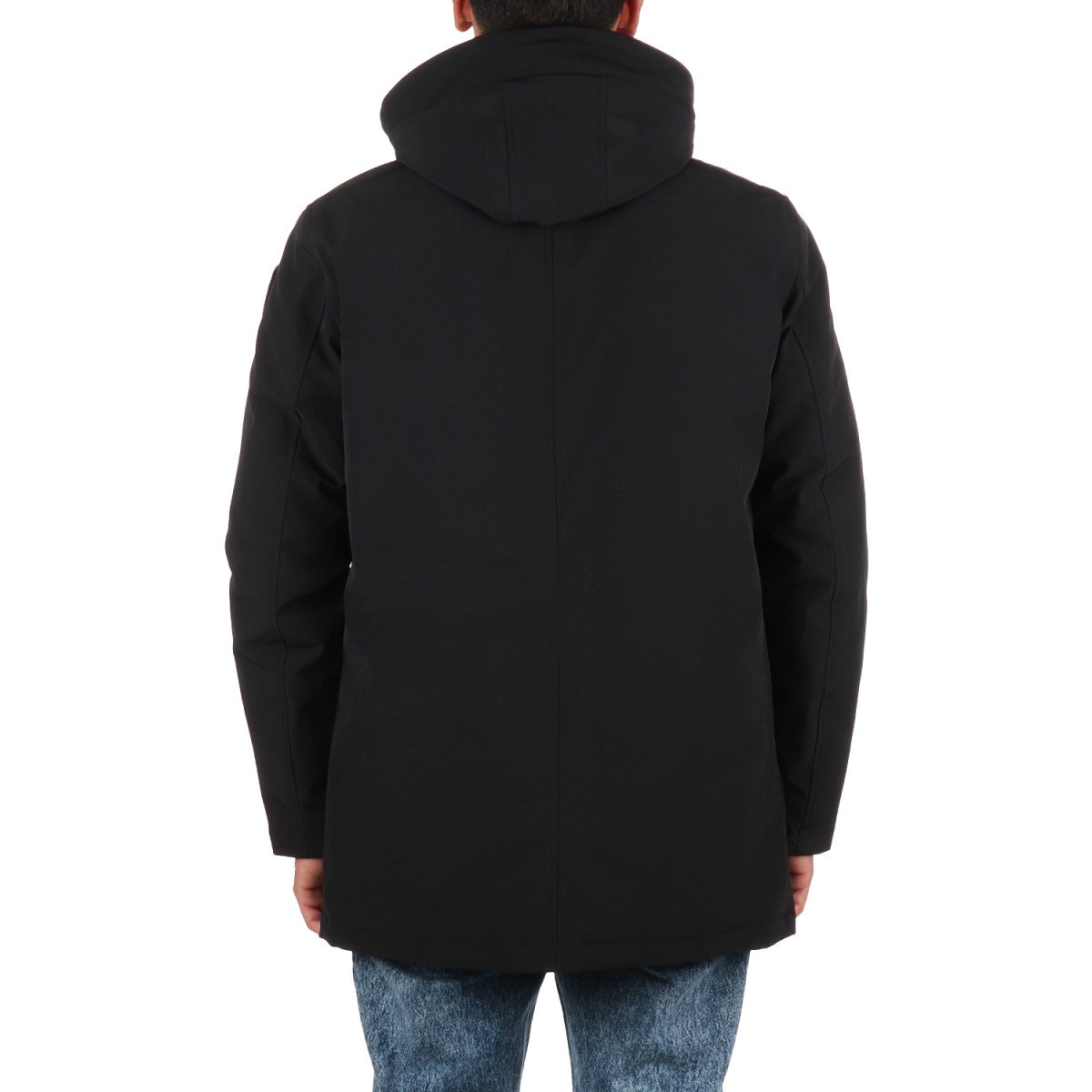 Blauer PARKA Nero