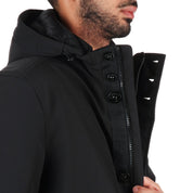 Blauer PARKA Nero