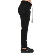 Icon PANTALONE SPORTIVO Nero/panna