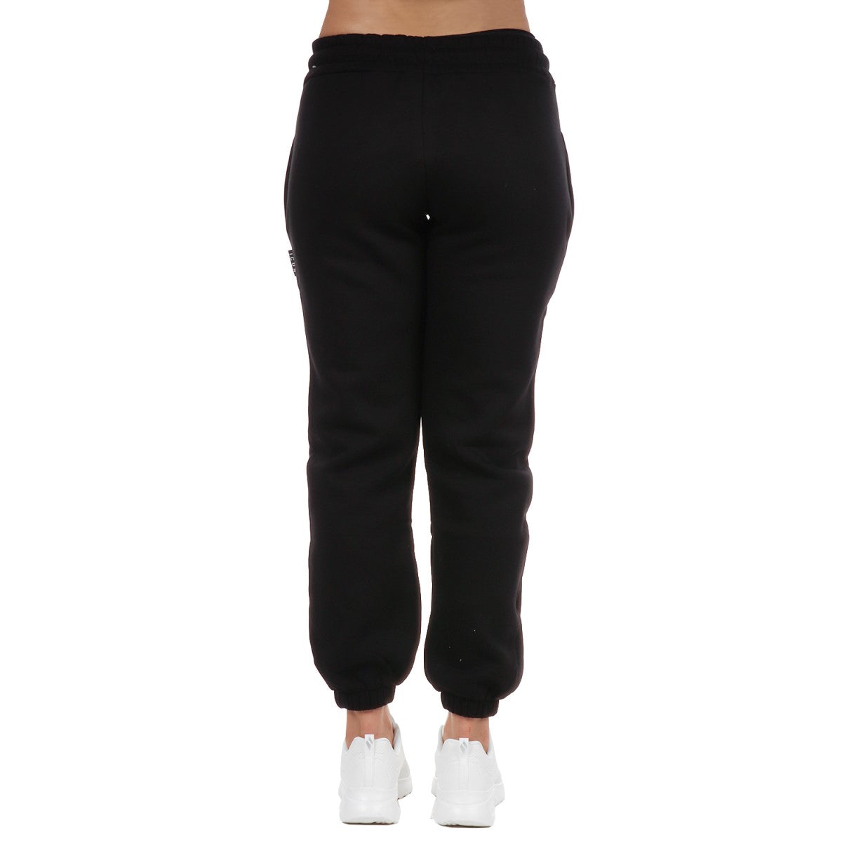 Icon PANTALONE SPORTIVO Nero/panna