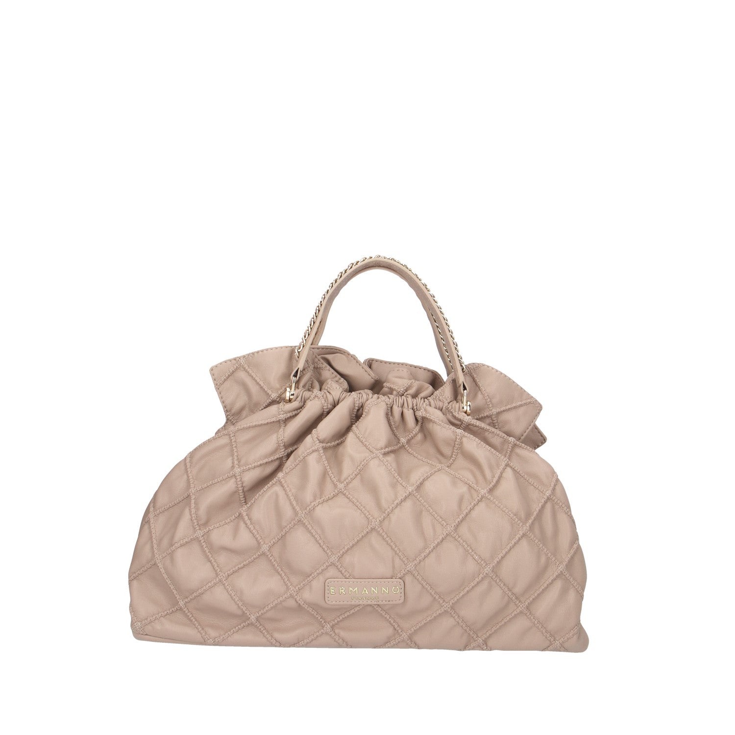 Ermanno Scervino BORSA A MANO Beige