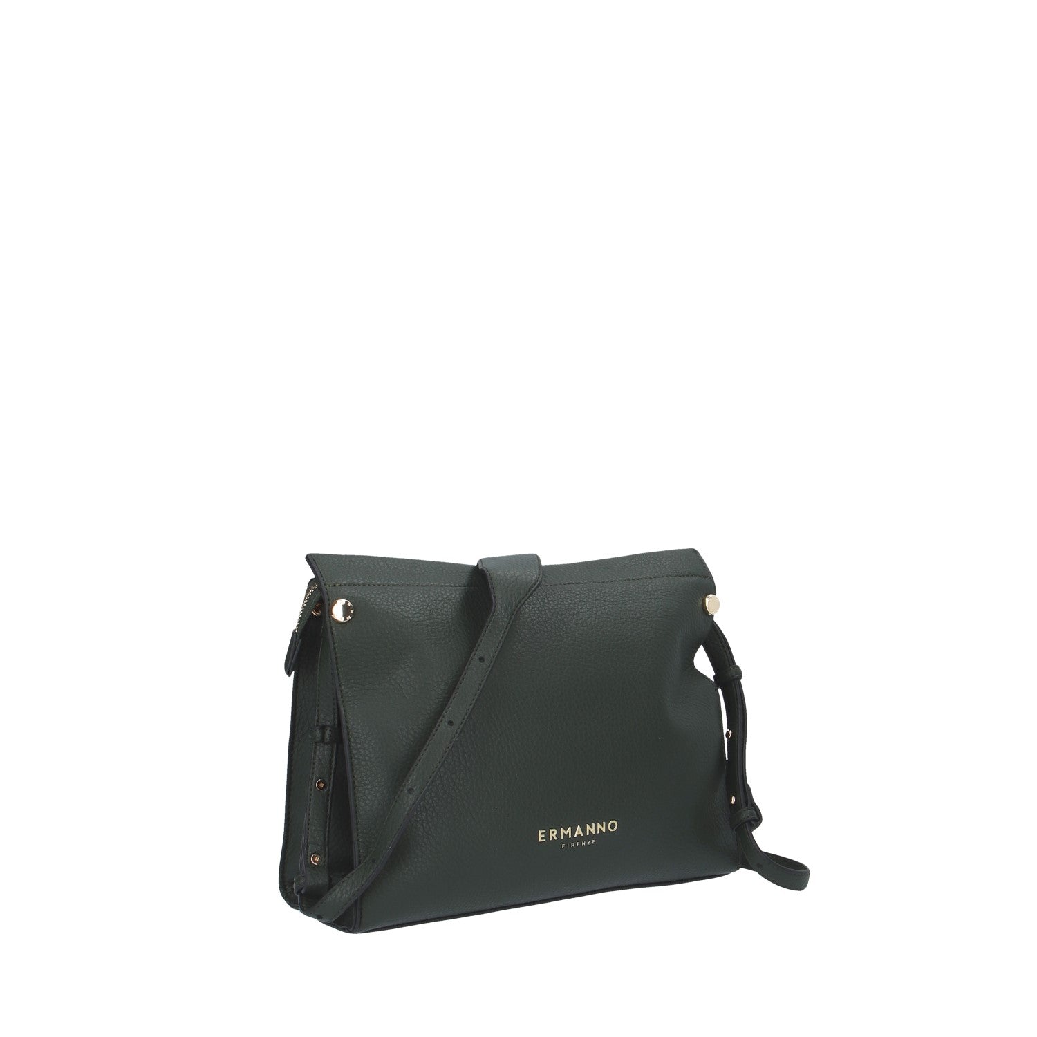 Ermanno Scervino BORSA A SPALLA Verde Scuro