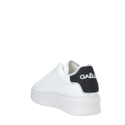 Gaelle SNEAKER Bianco/nero