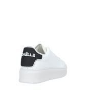 Gaelle SNEAKER Bianco/nero