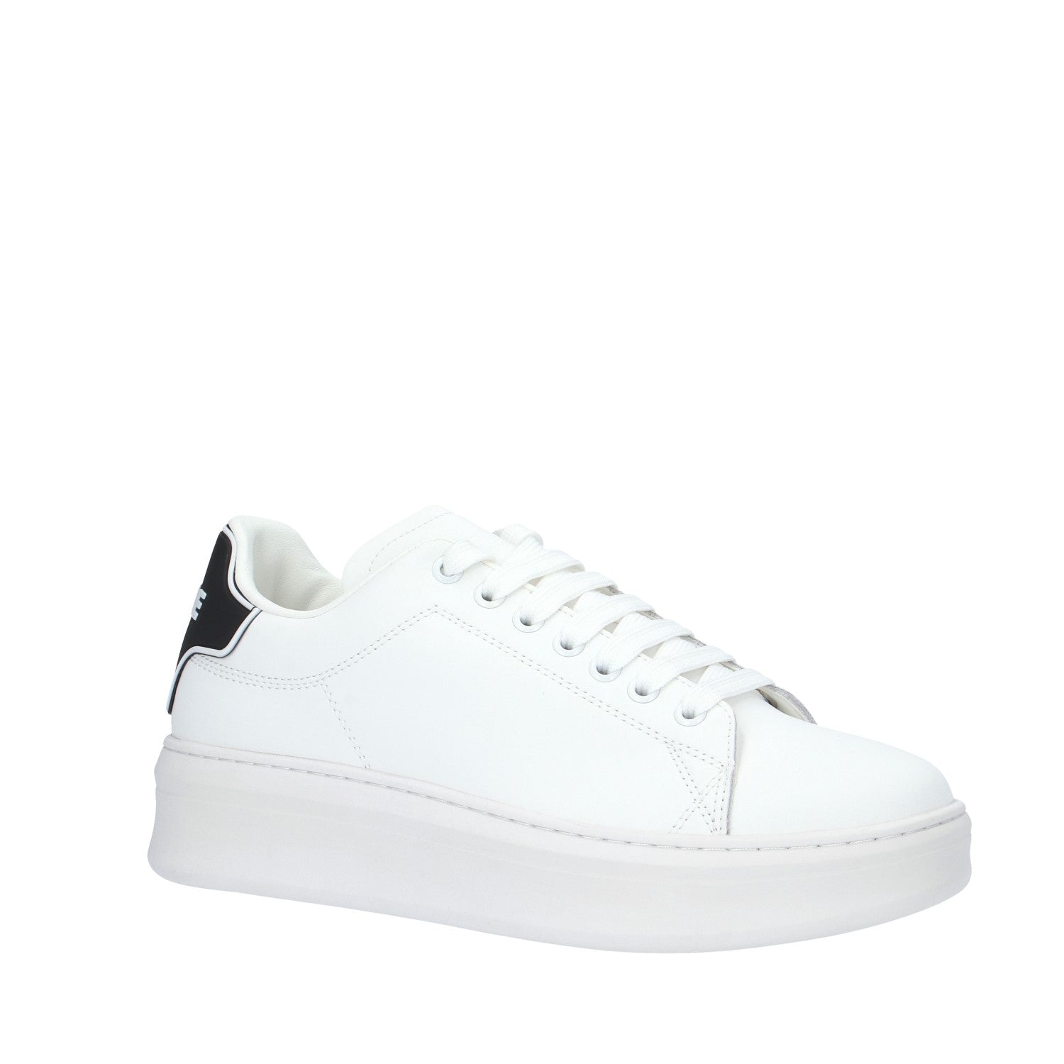 Gaelle SNEAKER Bianco/nero