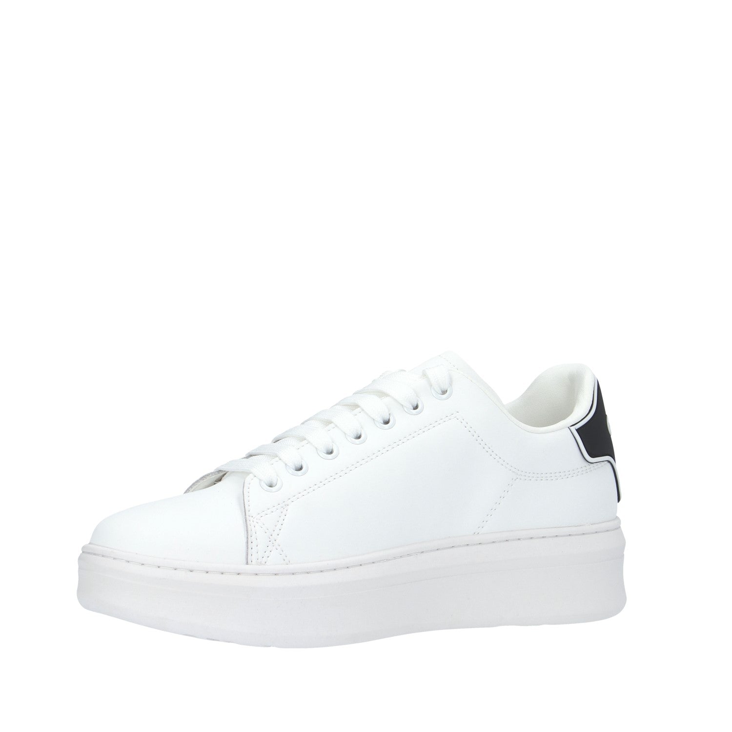 Gaelle SNEAKER Bianco/nero