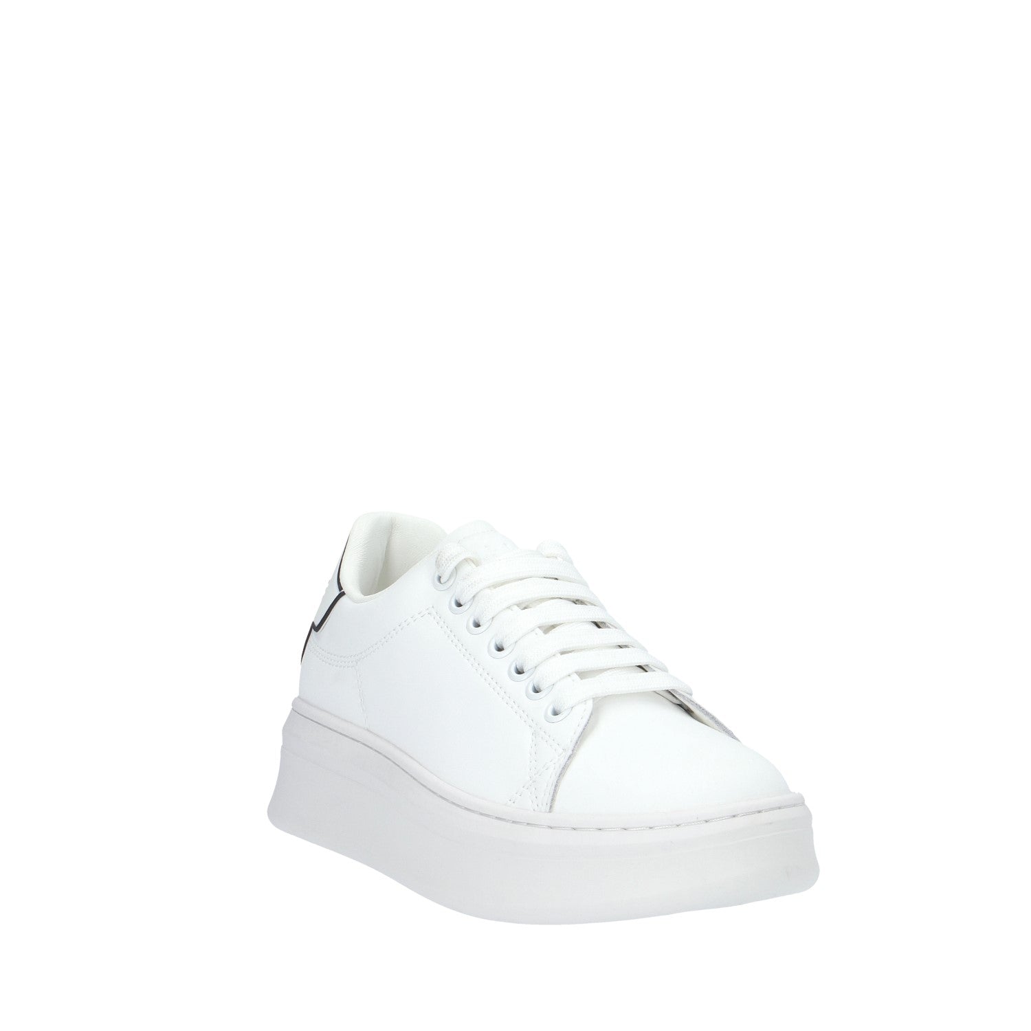 Gaelle SNEAKER Bianco