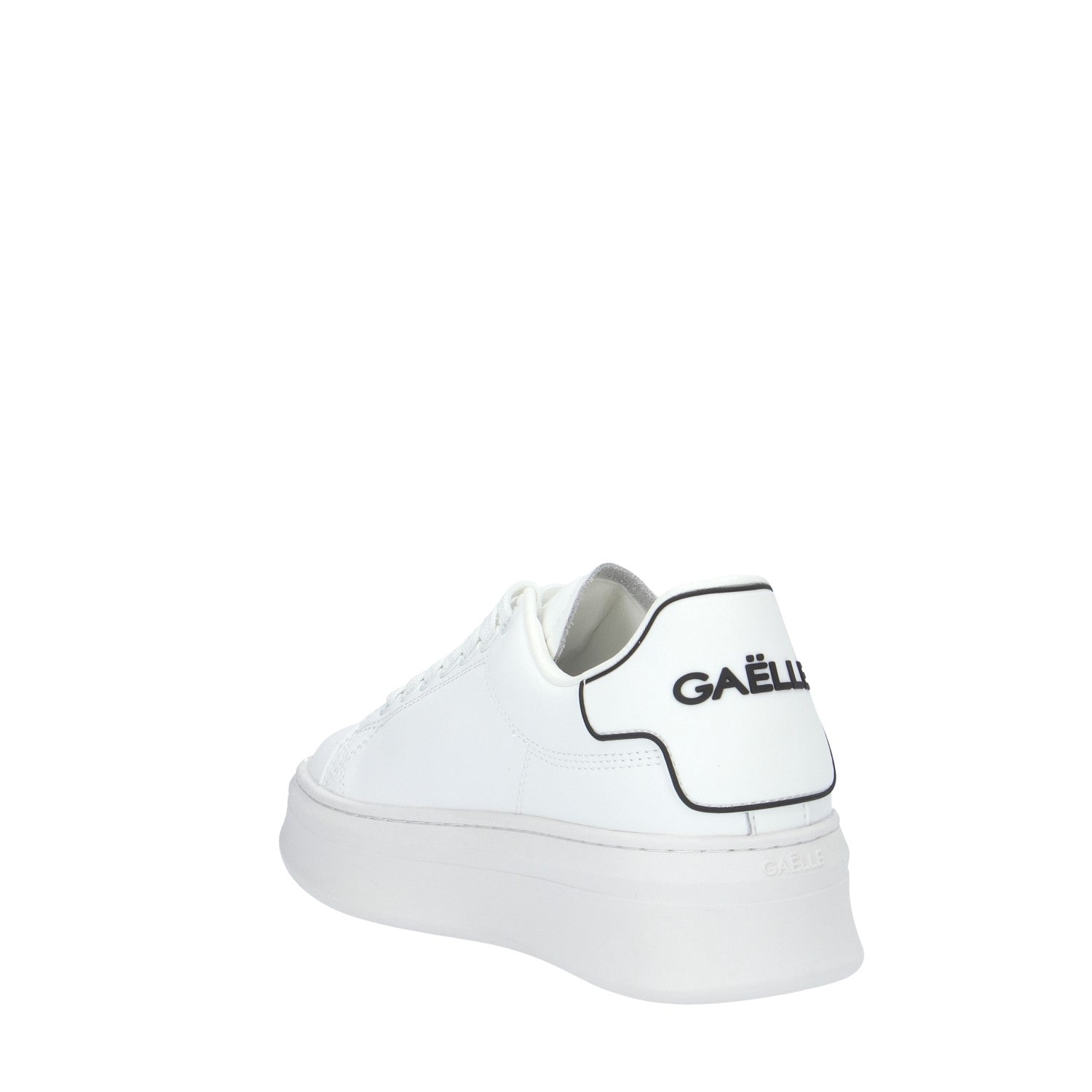 Gaelle SNEAKER Bianco