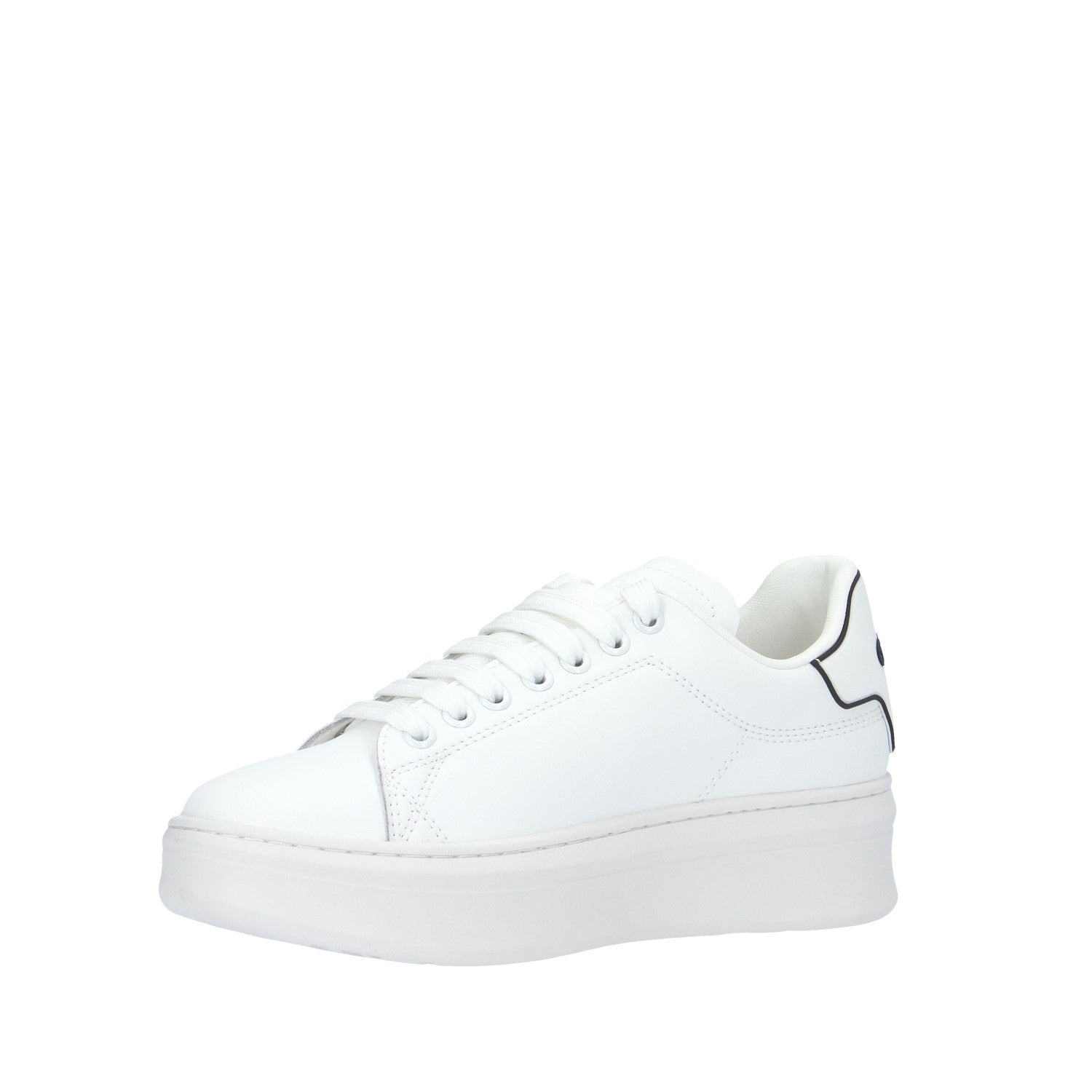 Gaelle SNEAKER Bianco