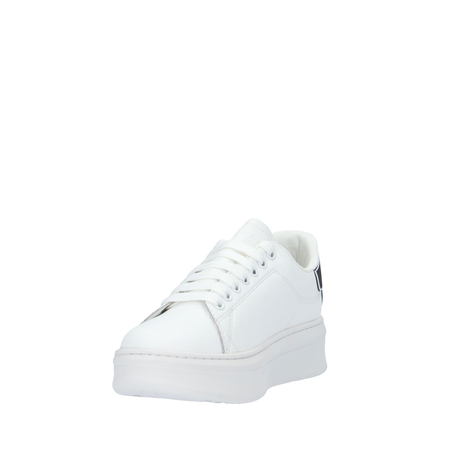 Gaelle SNEAKER Bianco/nero