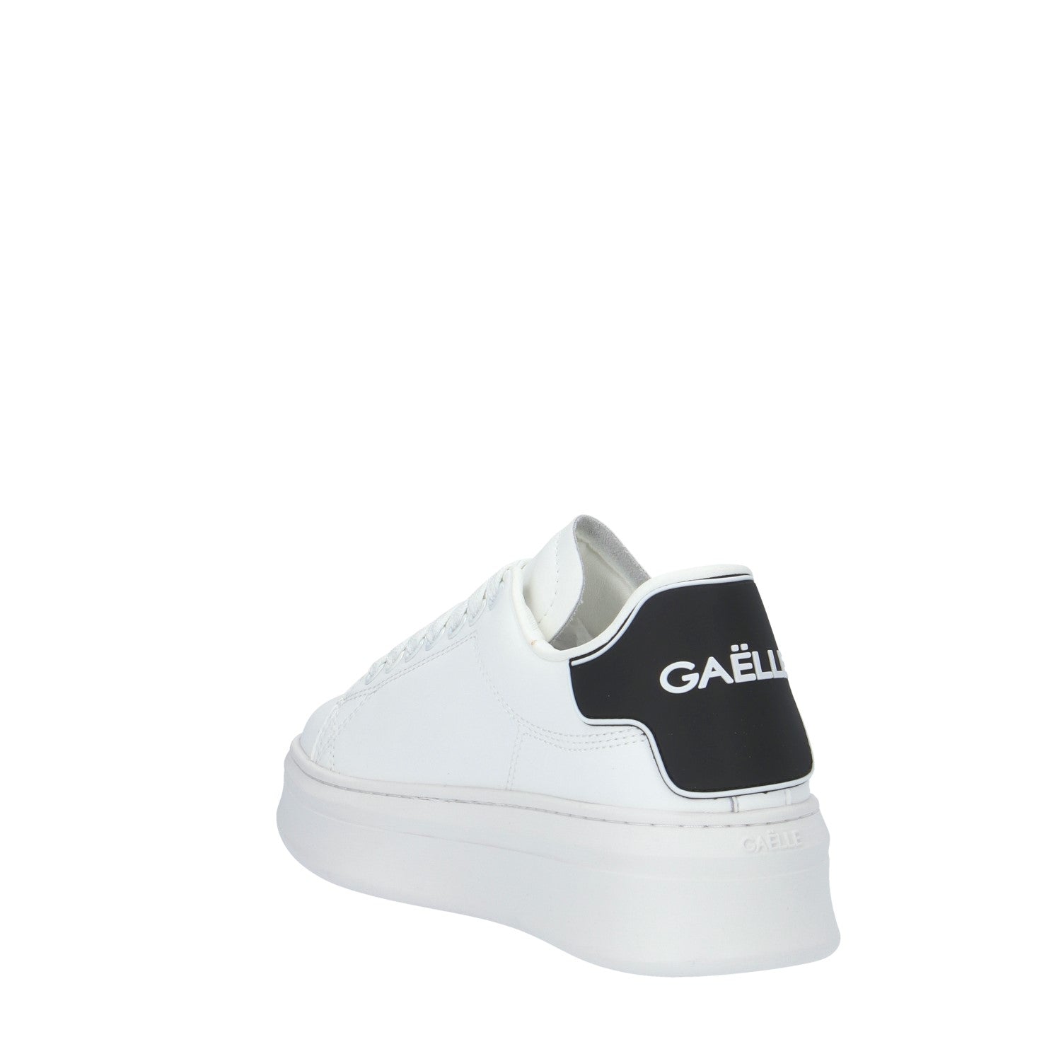 Gaelle SNEAKER Bianco/nero