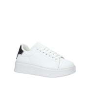 Gaelle SNEAKER Bianco/nero