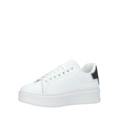 Gaelle SNEAKER Bianco/nero