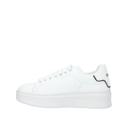 Gaelle SNEAKER Bianco/nero