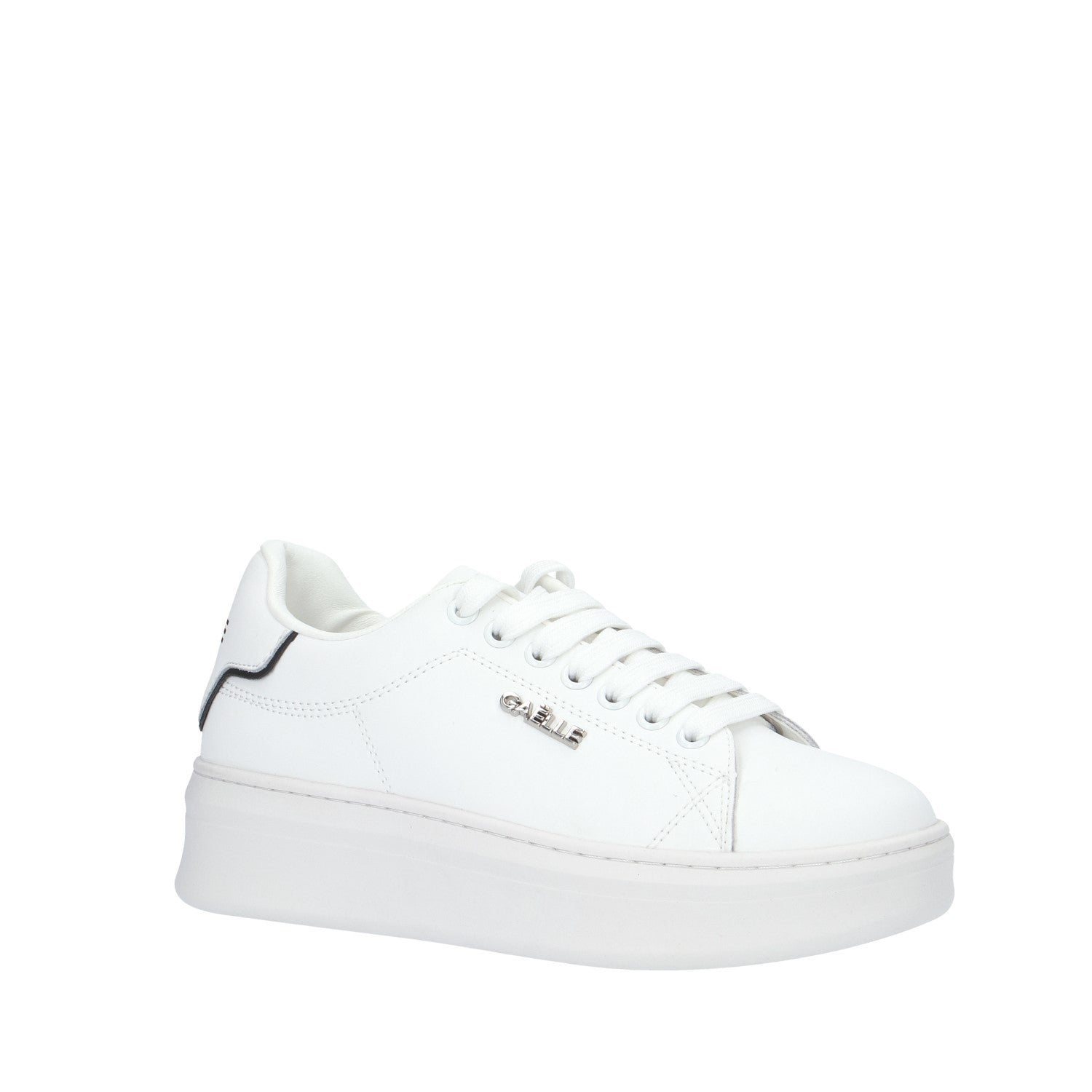 Gaelle SNEAKER Bianco/nero