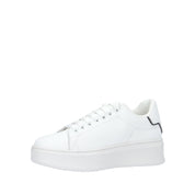 Gaelle SNEAKER Bianco/nero