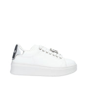 Gaelle SNEAKER Argento