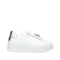 Gaelle SNEAKER Argento