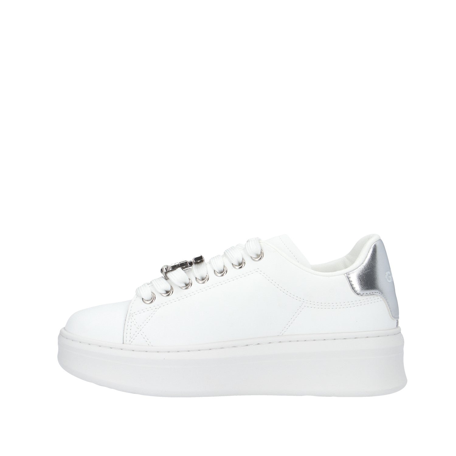 Gaelle SNEAKER Argento