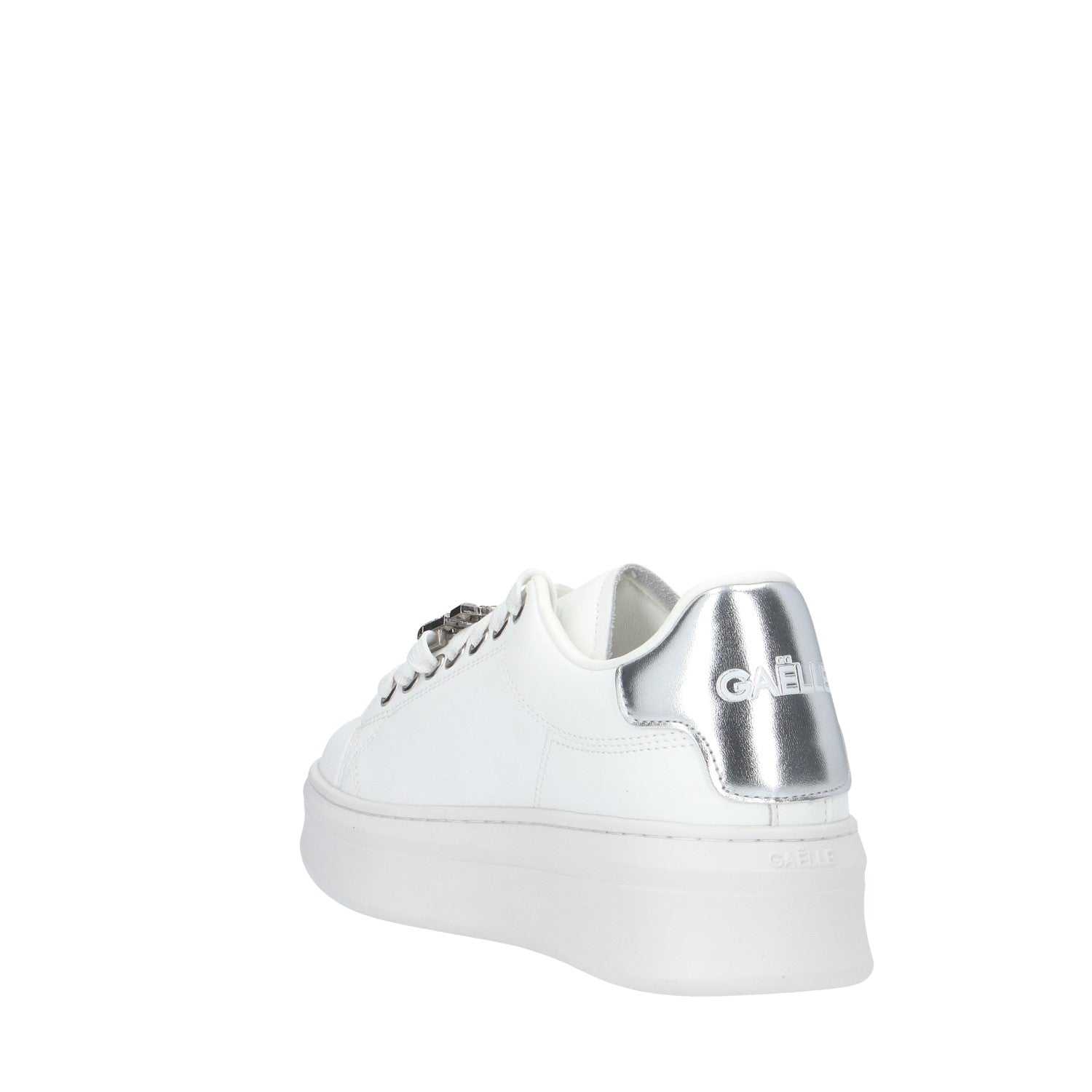 Gaelle SNEAKER Argento