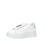 Gaelle SNEAKER Argento