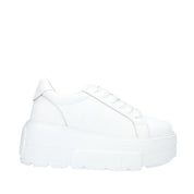 Gaelle SNEAKER Bianco