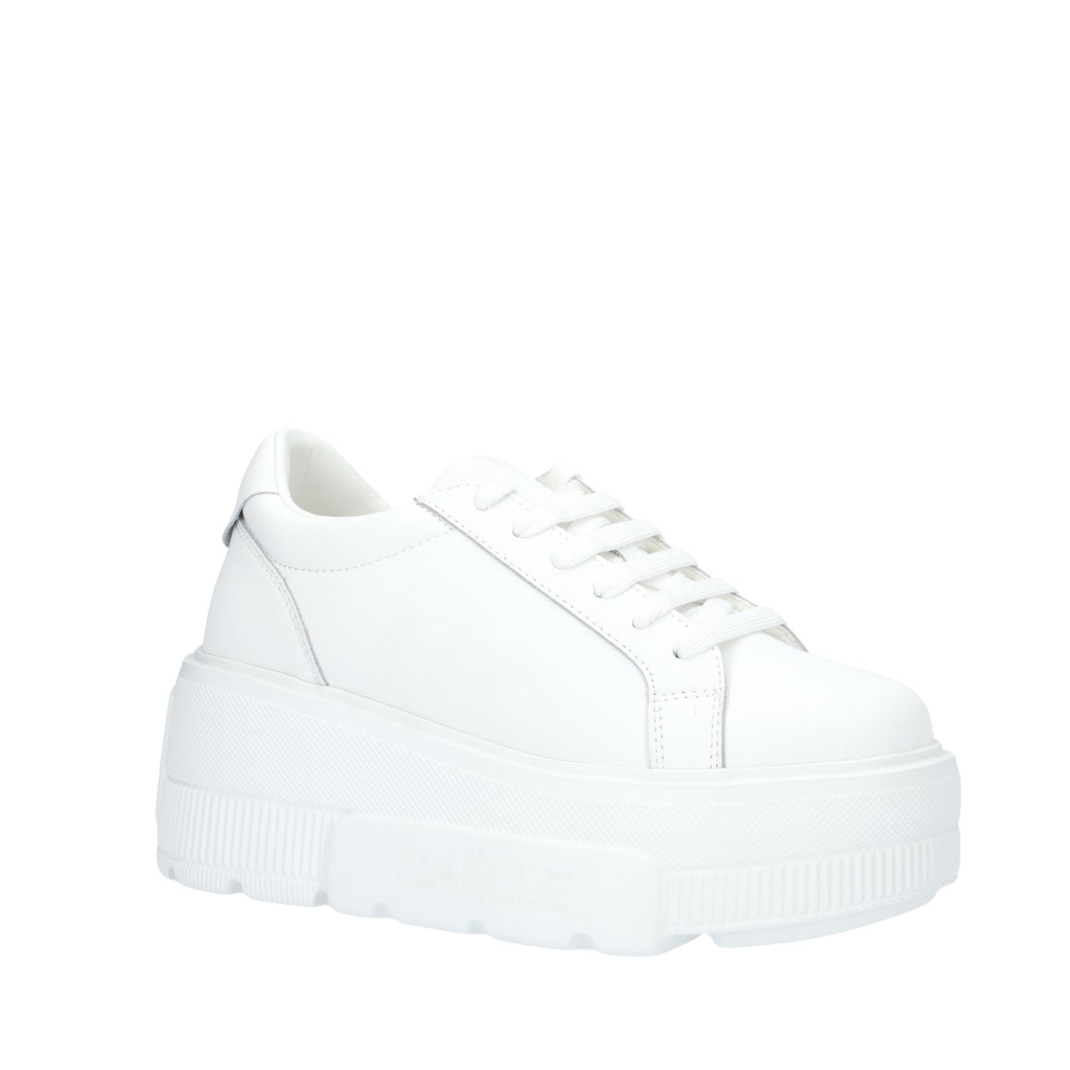 Gaelle SNEAKER Bianco