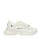 Gaelle SNEAKER Bianco Spento