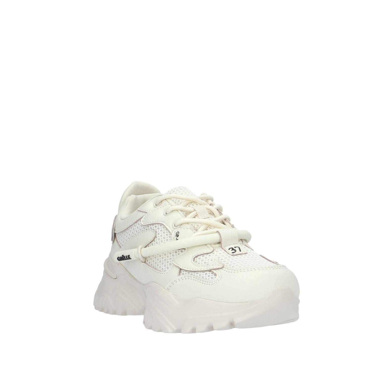 Gaelle SNEAKER Bianco Spento