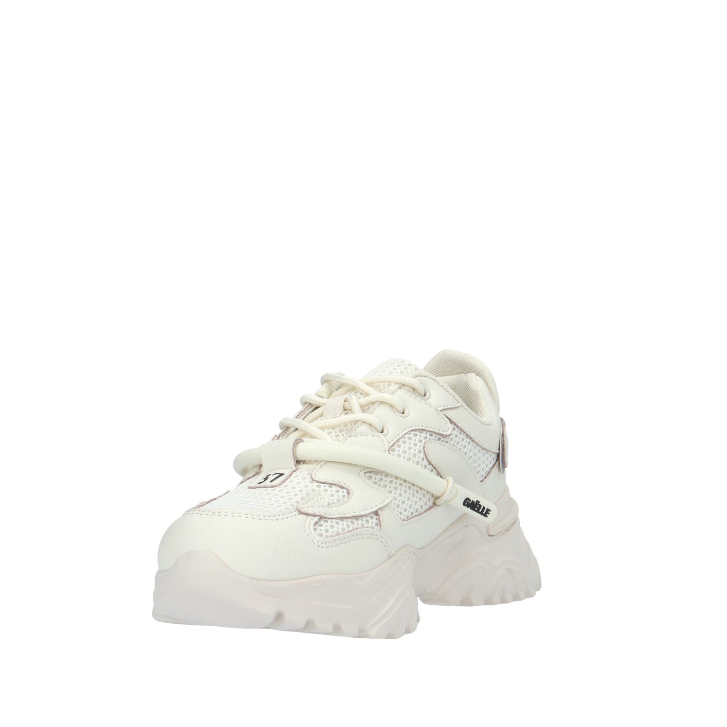 Gaelle SNEAKER Bianco Spento