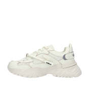 Gaelle SNEAKER Bianco Spento