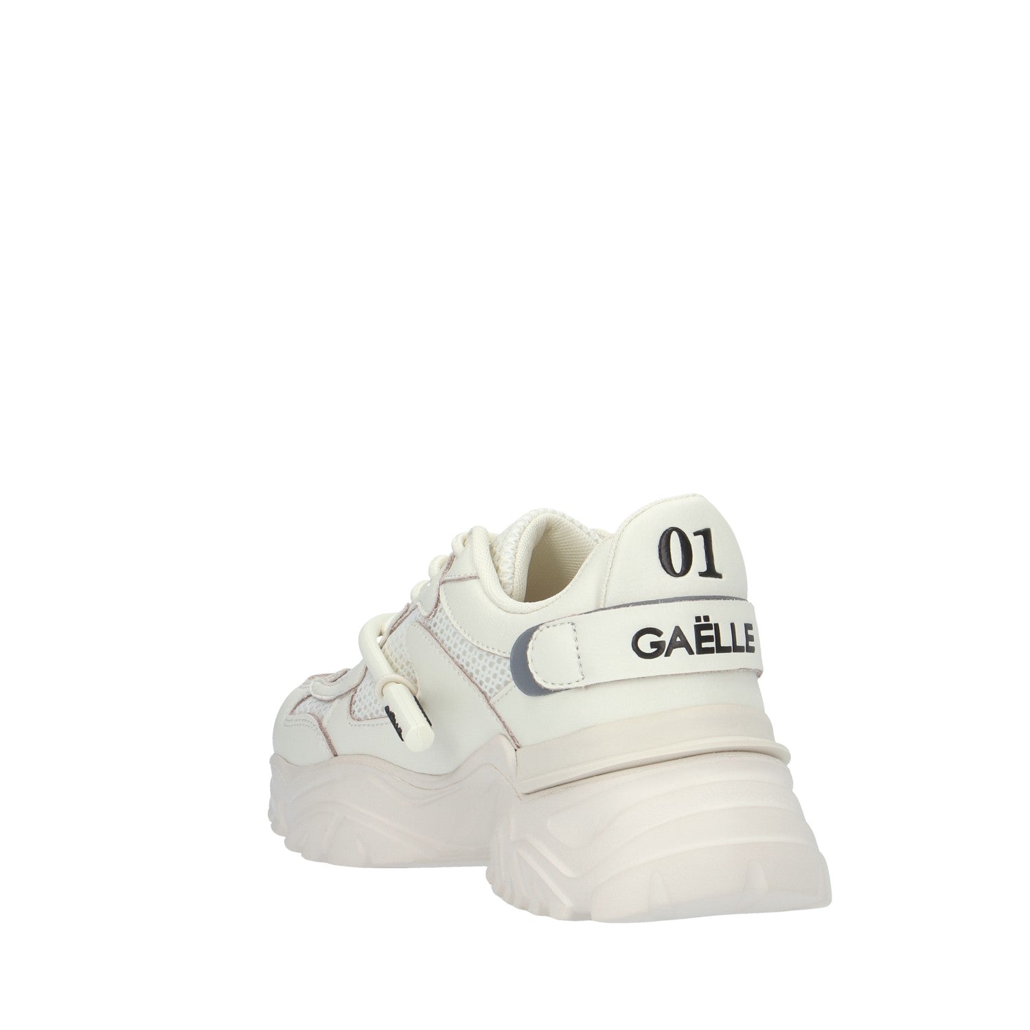 Gaelle SNEAKER Bianco Spento