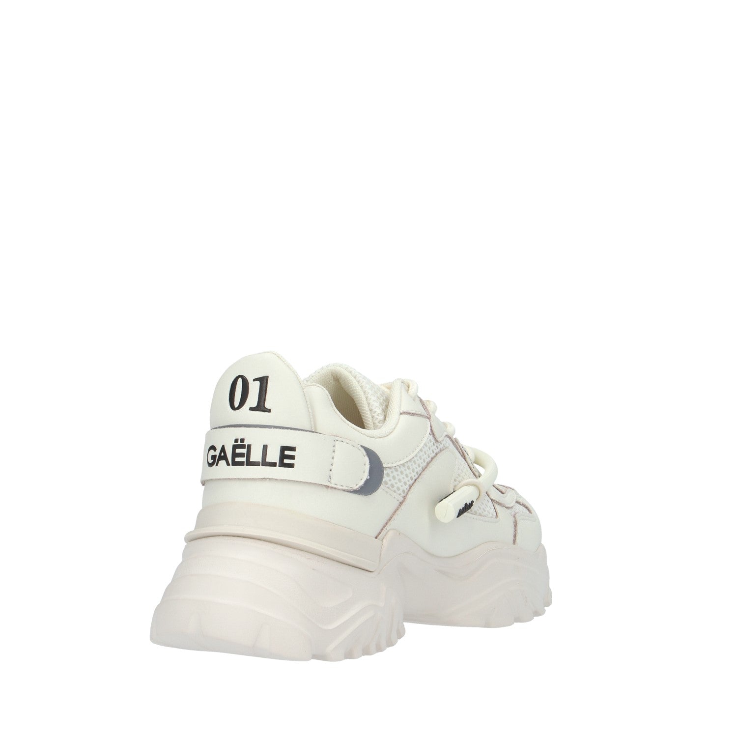 Gaelle SNEAKER Bianco Spento