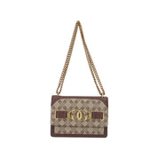 Gaelle BORSA A SPALLA Beige/marrone