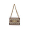 Gaelle BORSA A SPALLA Beige/marrone