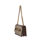 Gaelle BORSA A SPALLA Beige/marrone