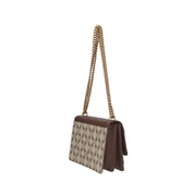 Gaelle BORSA A SPALLA Beige/marrone